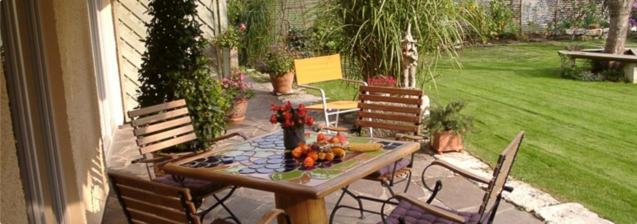 Ferienwohnung Baldauf Riedenburg Kültér fotó
