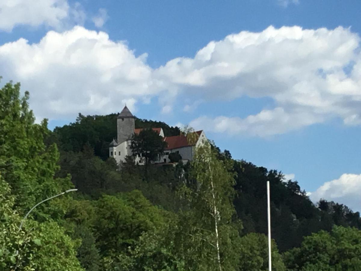 Ferienwohnung Baldauf Riedenburg Kültér fotó
